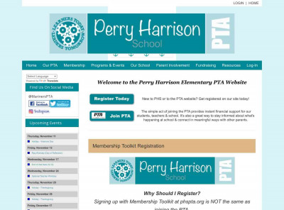 Readvolution - FINAL WEEK!! - Perry Harrison Elementary PTA Readvolution - FINAL WEEK!! - Perry Harrison Elementary PTA