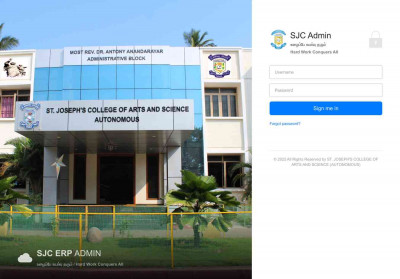 SJC | Login SJC | Login