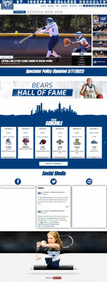 Portal - St. Joseph's College Brooklyn Athletics Portal - St. Joseph's College Brooklyn Athletics