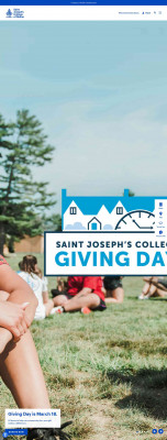 Saint Joseph's College of Maine | Campus + Online Learning Saint Joseph's College of Maine | Campus + Online Learning