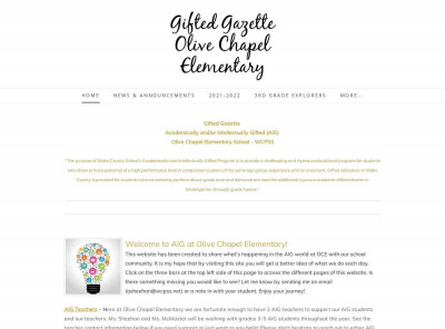 Introducing Readvolution - Gifted Gazette Olive Chapel ... Introducing Readvolution - Gifted Gazette Olive Chapel ...