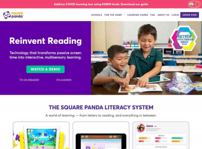 SXSW 2018 - Square Panda Inc. SXSW 2018 - Square Panda Inc.