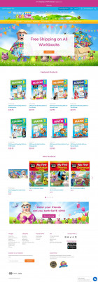 Workbooks - Reading Eggs Shop US Workbooks - Reading Eggs Shop US