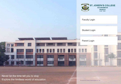 Student Login - Linways Student Login - Linways