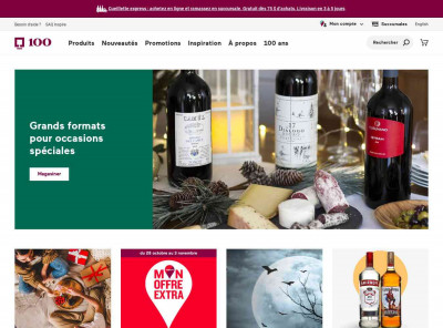 Sargento de Argentina Syrah Mendoza | Product page - SAQ Sargento de Argentina Syrah Mendoza | Product page - SAQ