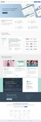 NCR Case Study - Zuora NCR Case Study - Zuora