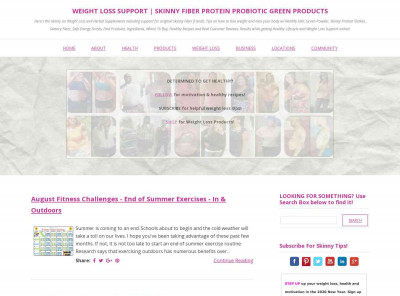 What Is Skinny Fiber? Ingredients & How Skinny Fiber Works What Is Skinny Fiber? Ingredients & How Skinny Fiber Works