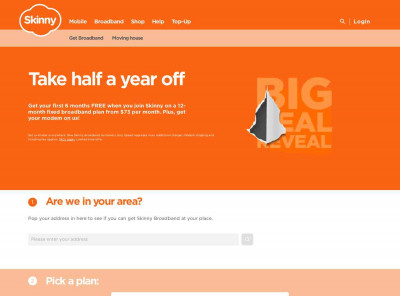 Login - Broadband - Skinny Mobile Login - Broadband - Skinny Mobile
