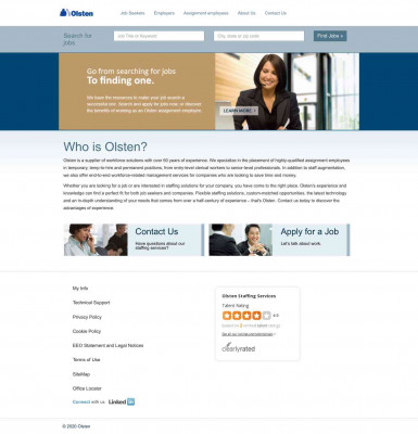 Timesheets - Olsten Timesheets - Olsten