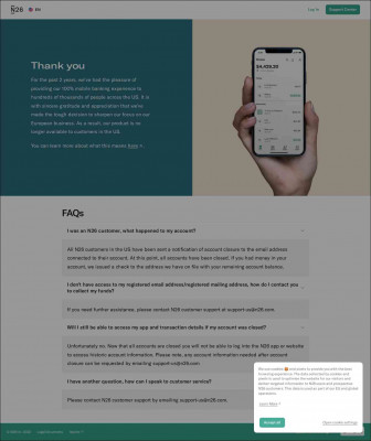 N26 The Mobile Bank | Voted 'Best Bank in the World 2021 ... N26 The Mobile Bank | Voted 'Best Bank in the World 2021 ...