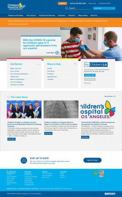 Pediatric Hospital Treating Children in Southern California Pediatric Hospital Treating Children in Southern California