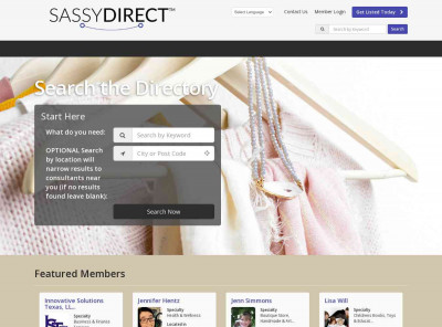 wildtree rep - Sassy Direct wildtree rep - Sassy Direct
