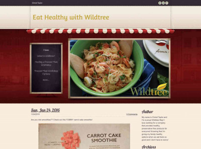 How can I Become a Rep? - Eat Healthy with Wildtree How can I Become a Rep? - Eat Healthy with Wildtree