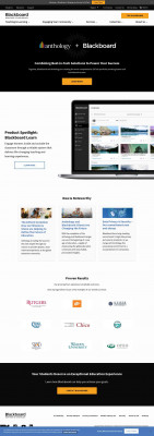 Blackboard Learn - An Advanced LMS Blackboard Learn - An Advanced LMS