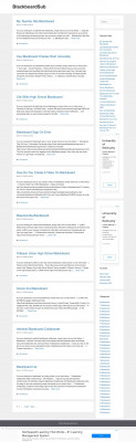 Blackboard Acc Logib - BlackboardHub.Com Blackboard Acc Logib - BlackboardHub.Com