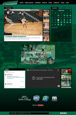 Men's Basketball - Delta College Men's Basketball - Delta College