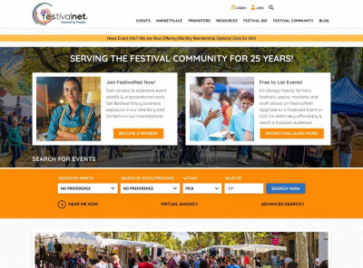 Wildtree Cooking Rep, Harrison, MI: Home page - FestivalNet Wildtree Cooking Rep, Harrison, MI: Home page - FestivalNet