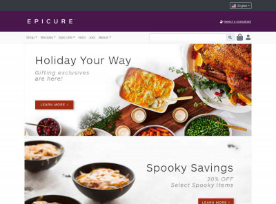 Epicure | Epicure.com Epicure | Epicure.com
