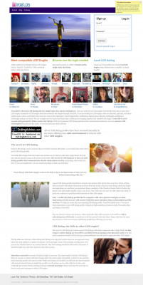 TrueLDS, LDS dating site for LDS singles TrueLDS, LDS dating site for LDS singles