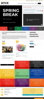 Minnesota Transitions Charter School, a K-12 Academic ... Minnesota Transitions Charter School, a K-12 Academic ...