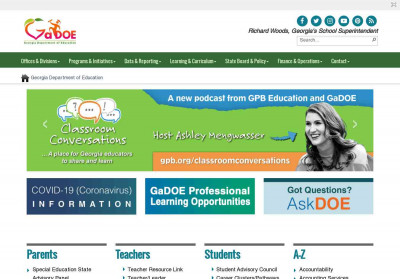 State-Funded List of K-8 Subjects and 9-12 Courses State-Funded List of K-8 Subjects and 9-12 Courses