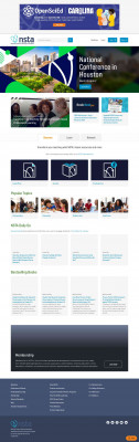 NSTA: Homepage NSTA: Homepage