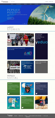 Annual Report - PepsiCo Annual Report - PepsiCo