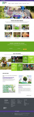 Project Learning Tree: LEARNING IS IN OUR NATURE Project Learning Tree: LEARNING IS IN OUR NATURE