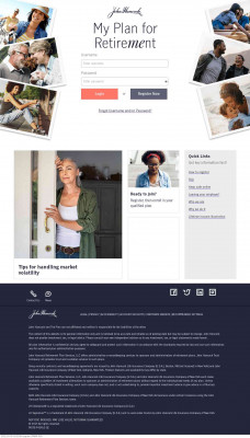 JHRPS | Login Help - John Hancock JHRPS | Login Help - John Hancock