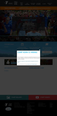 Ozone Zipline Adventures - Camp Kern Ozone Zipline Adventures - Camp Kern