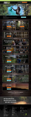 Zipline Tours | Waskesiu | Treeosix Adventure Parks Zipline Tours | Waskesiu | Treeosix Adventure Parks