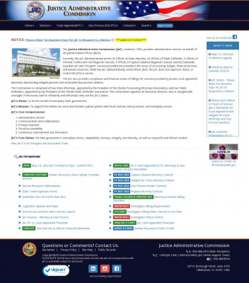 Guide to Using FLAIR to Obtain Payment Information - Justice ... Guide to Using FLAIR to Obtain Payment Information - Justice ...