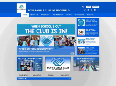 Education - Boys & Girls Club of Ridgefield Education - Boys & Girls Club of Ridgefield