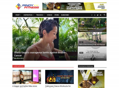 Stride for Hope BGC | Pinoy Fitness Stride for Hope BGC | Pinoy Fitness