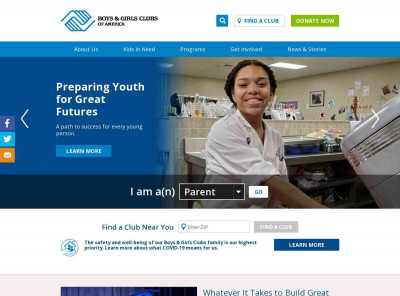 Join Alumni & Friends - Boys & Girls Clubs of America Join Alumni & Friends - Boys & Girls Clubs of America