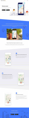 Family Locator: Homepage Family Locator: Homepage