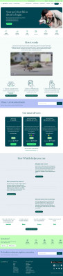 Whistle GPS Pet Tracker and Activity Monitor for Pets | Whistle ... Whistle GPS Pet Tracker and Activity Monitor for Pets | Whistle ...