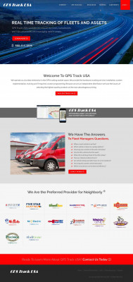 GPS Track USA: Real Time Tracking Of Fleets and Assets GPS Track USA: Real Time Tracking Of Fleets and Assets