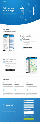 Field service mobile app: GPS tracking, Work order ... Field service mobile app: GPS tracking, Work order ...