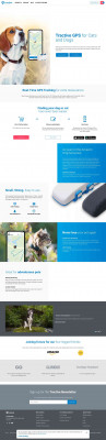 Tractive - No. 1 GPS Tracker for Cats and Dogs - Worldwide ... Tractive - No. 1 GPS Tracker for Cats and Dogs - Worldwide ...