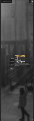 Miller Thomson LLP: Home Miller Thomson LLP: Home