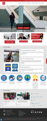 LaGuardia Community College - Home LaGuardia Community College - Home