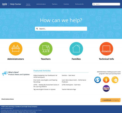 Contact Voyager Sopris Customer Support Contact Voyager Sopris Customer Support
