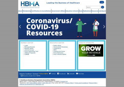 Patient and claim information at YOUR FINGERTIPS - HBMA Patient and claim information at YOUR FINGERTIPS - HBMA