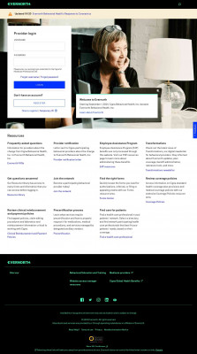 Evernorth for Health Care Professionals Evernorth for Health Care Professionals