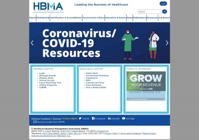 Patient and claim information at YOUR FINGERTIPS - HBMA Patient and claim information at YOUR FINGERTIPS - HBMA
