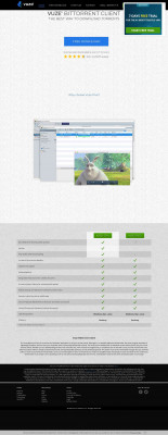 Vuze Torrent Downloader application for Android Vuze Torrent Downloader application for Android
