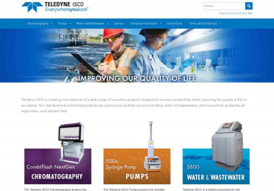 CombiFlash Torrent - Teledyne ISCO CombiFlash Torrent - Teledyne ISCO