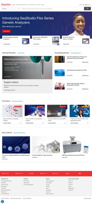 Ion Torrent | Thermo Fisher Scientific - US Ion Torrent | Thermo Fisher Scientific - US