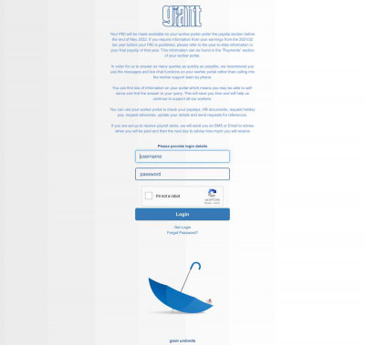 giant - login giant - login
